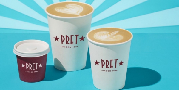 Pret a Manger: Δίνει αυξήσεις στο προσωπικό γιατί δεν βρίσκει εργαζόμενους