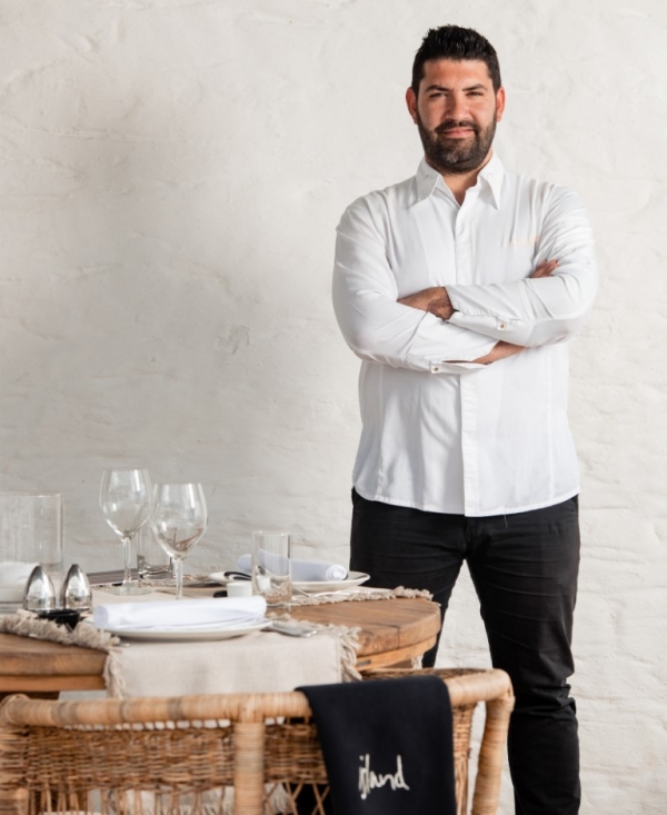 Μ.Νουρλόγλου (E.Chef )