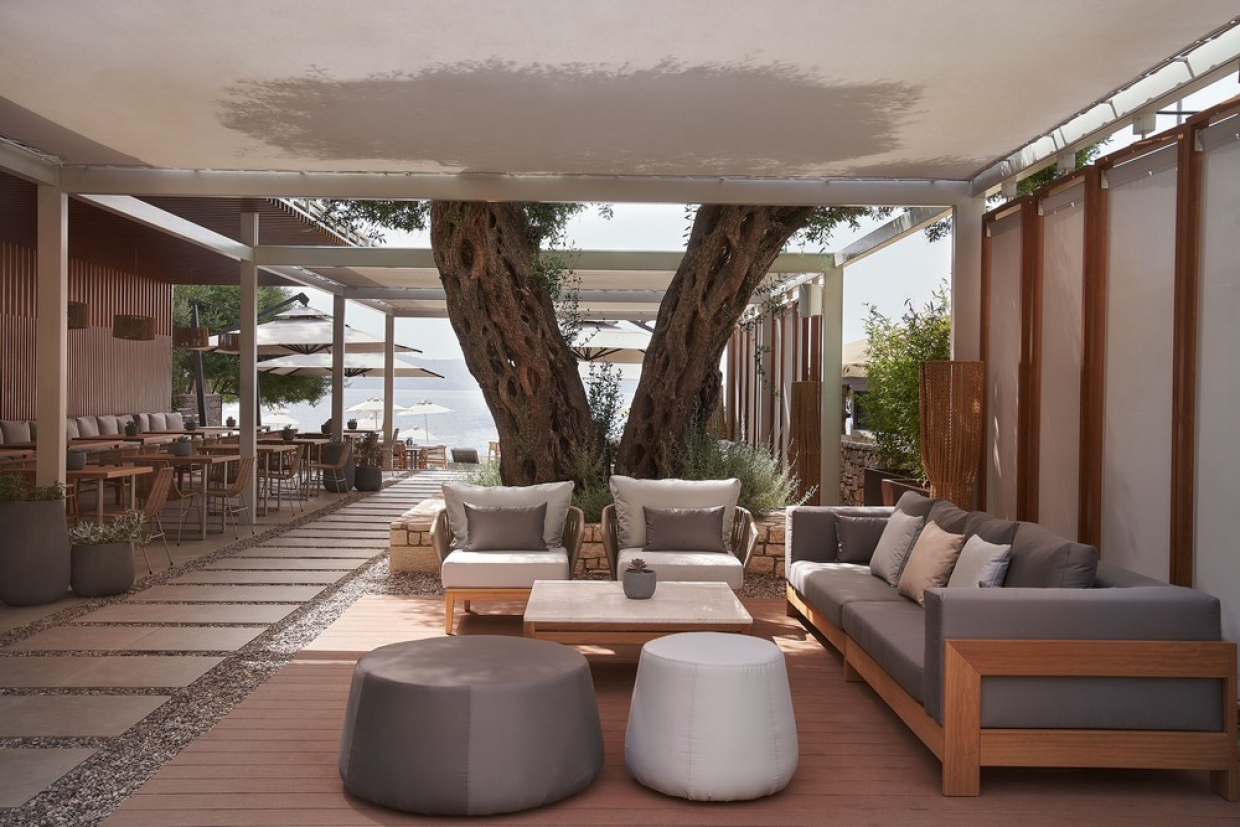 Το Callao Corfu Beach Bar Restaurant άνοιξε στην Κέρκυρα