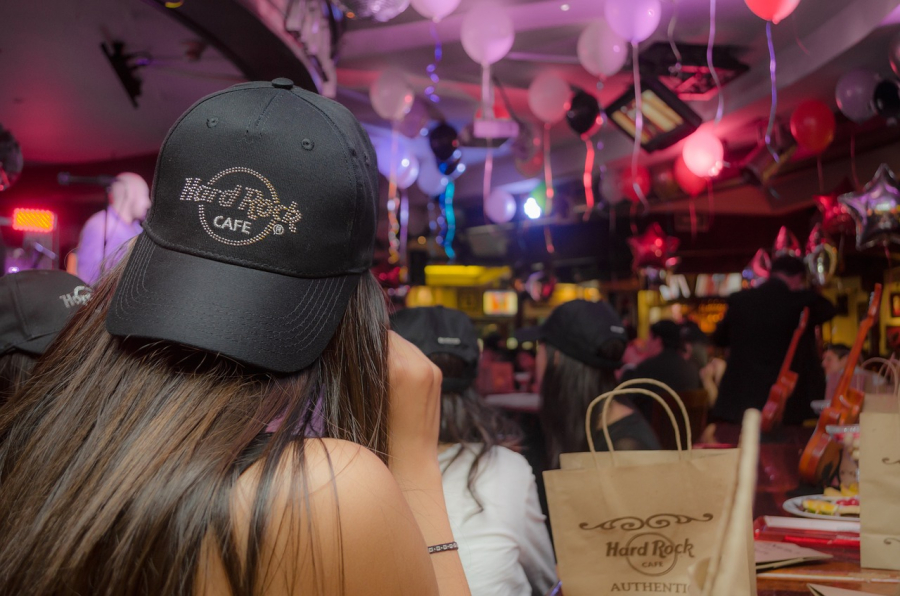 Hard Rock Cafe Athens: Άνοδος 19% στις εταιρικές εκδηλώσεις το 2024