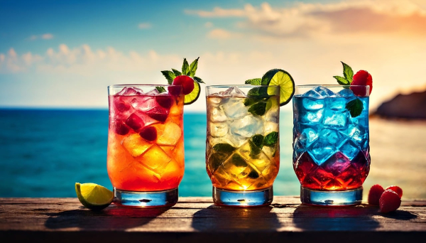 Γιατί οι αλυσίδες fast food στις ΗΠΑ επενδύουν στα flavored drinks