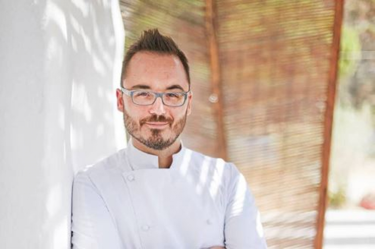 Greek Chefs Abroad: Ο Γιάννης Κιόρογλου έρχεται στα ξενοδοχεία MarBella Collection