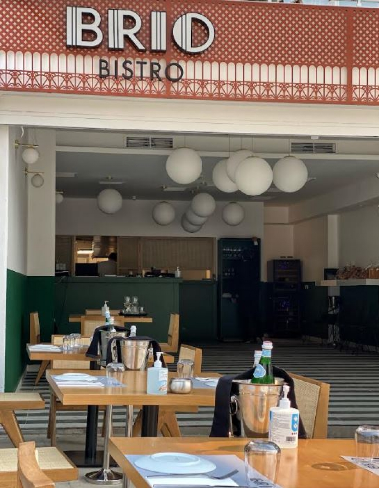 Brio Bistro - Η γαλλική κουζίνα κατακτά Χαλάνδρι και Νέα Ερυθραία