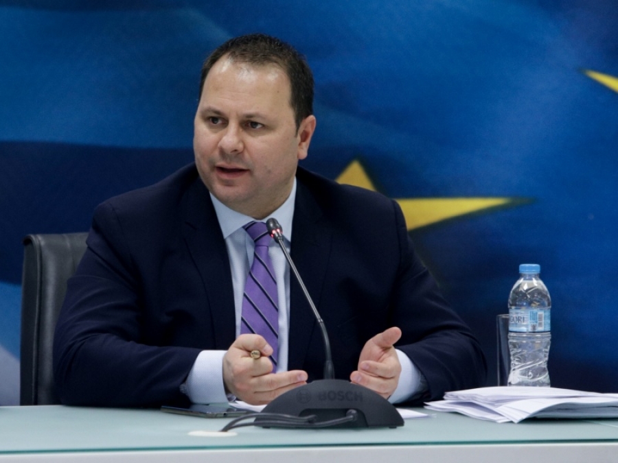 Π. Σταμπουλίδης: Συνέχεια γίνονται έλεγχοι – Πειθαρχούν στα μέτρα οι επιχειρήσεις