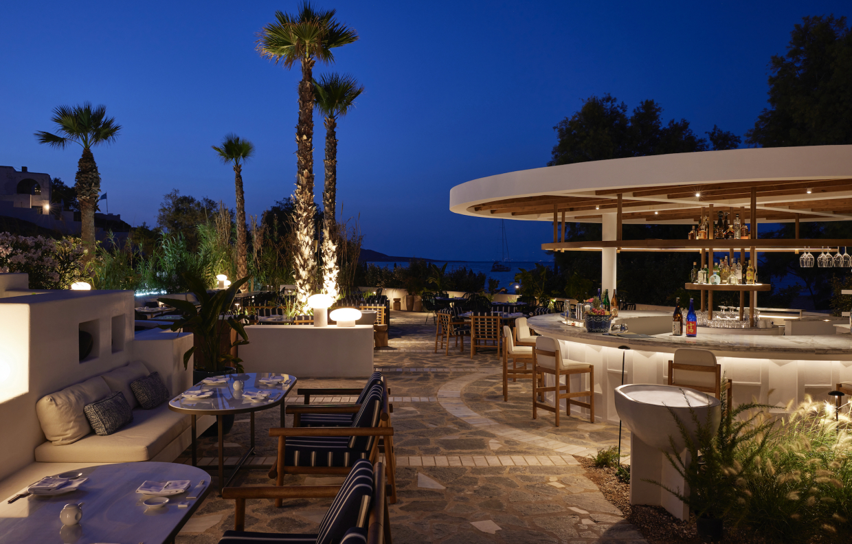 Matsuhisa Paros: Άνοιξε στο ξενοδοχείο Avant Mar - Τον Ιούλιο η επίσκεψη του Nobu Matsuhisa