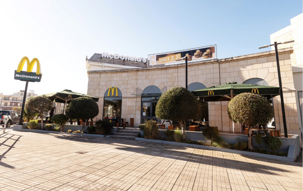 Νέα συνεργασία McDonalds - Polygreen