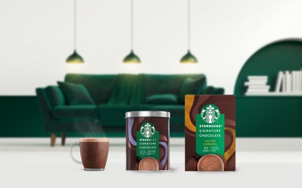 Η Nestlé και η Starbucks λανσάρουν νέα σοκολάτα