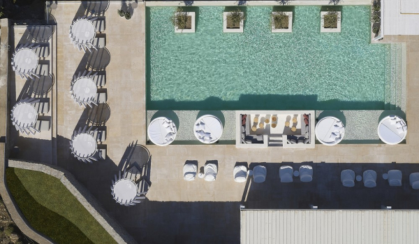 Το Once In Mykonos Luxury Resort άνοιξε τις πύλες του