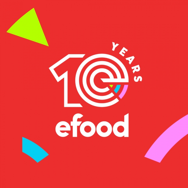 H efood συμπληρώνει 10 χρόνια λειτουργίας