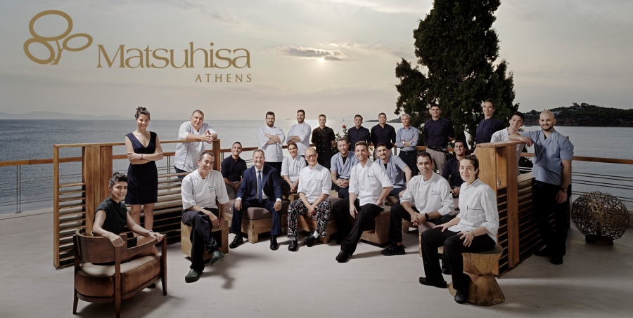 Matsuhisa Athens:Delivery με ειδικά αυτοκίνητα - Εκτός Γλυφάδας με ελάχιστη χρέωση €500