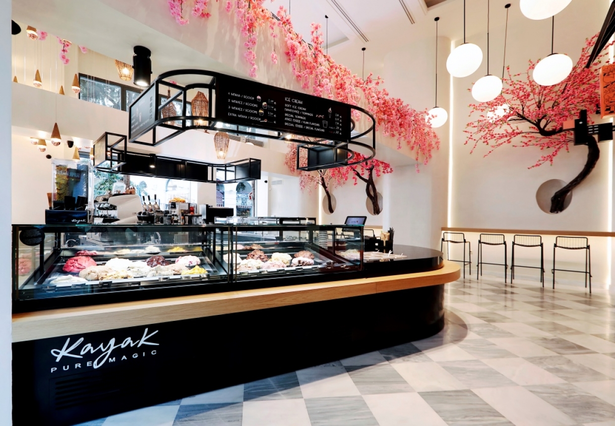 Άνοιξε το νέο Kayak Boutique Concept Store στην Καπνικαρέα