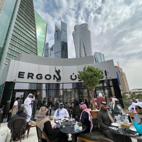 Ergon Foods: Άνοιξε το πρώτο της κατάστημα στην Μ. Ανατολή