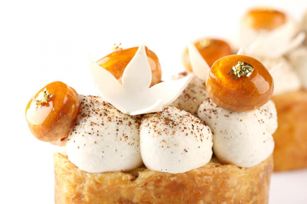 Le Sunday Brunch: Tο  Athénée υποδέχεται τις γλυκιές δημιουργίες του Ourse