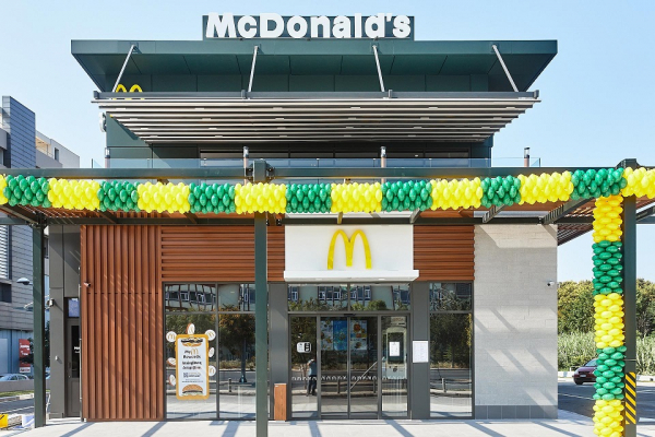 Η Premier Capital Ελλάς ανοίγει νέο εστιατόριο McDonald’s στη Θεσσαλονίκη