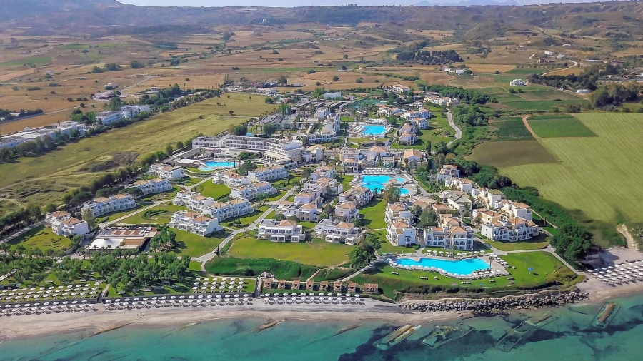 Το Neptune Hotels συμμετέχει στο Jerusalema Challenge