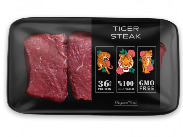 Primeval Foods: Μπιφτέκια από κρέας λιονταριού για τα εστιατόρια του Λονδίνου