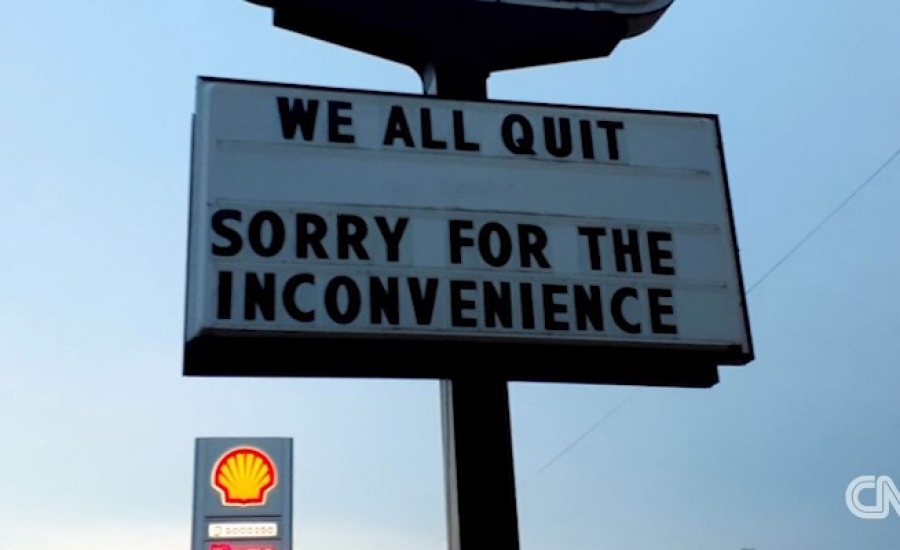 Burger King: Καταγγελίες για άσχημες συνθήκες εργασίας σε κατάστημα