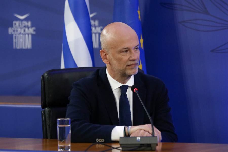 Γ. Ρέτσος: Στόχος για φέτος έως το 50% της τουριστικής κίνησης του 2019