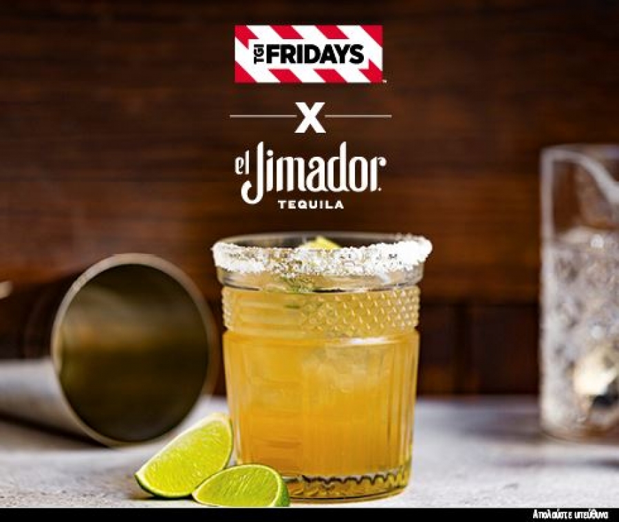 Η Coca Cola 3E βάζει την τεκίλα el Jimador στα TGI Fridays