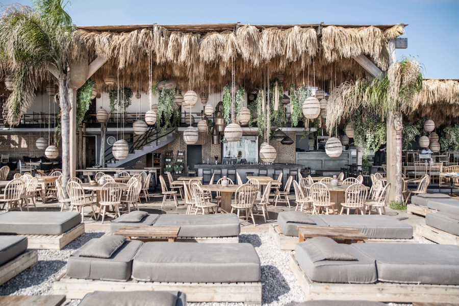 Ronda Restaurant Bar: Άνοιξε με ανανεωμένο menu