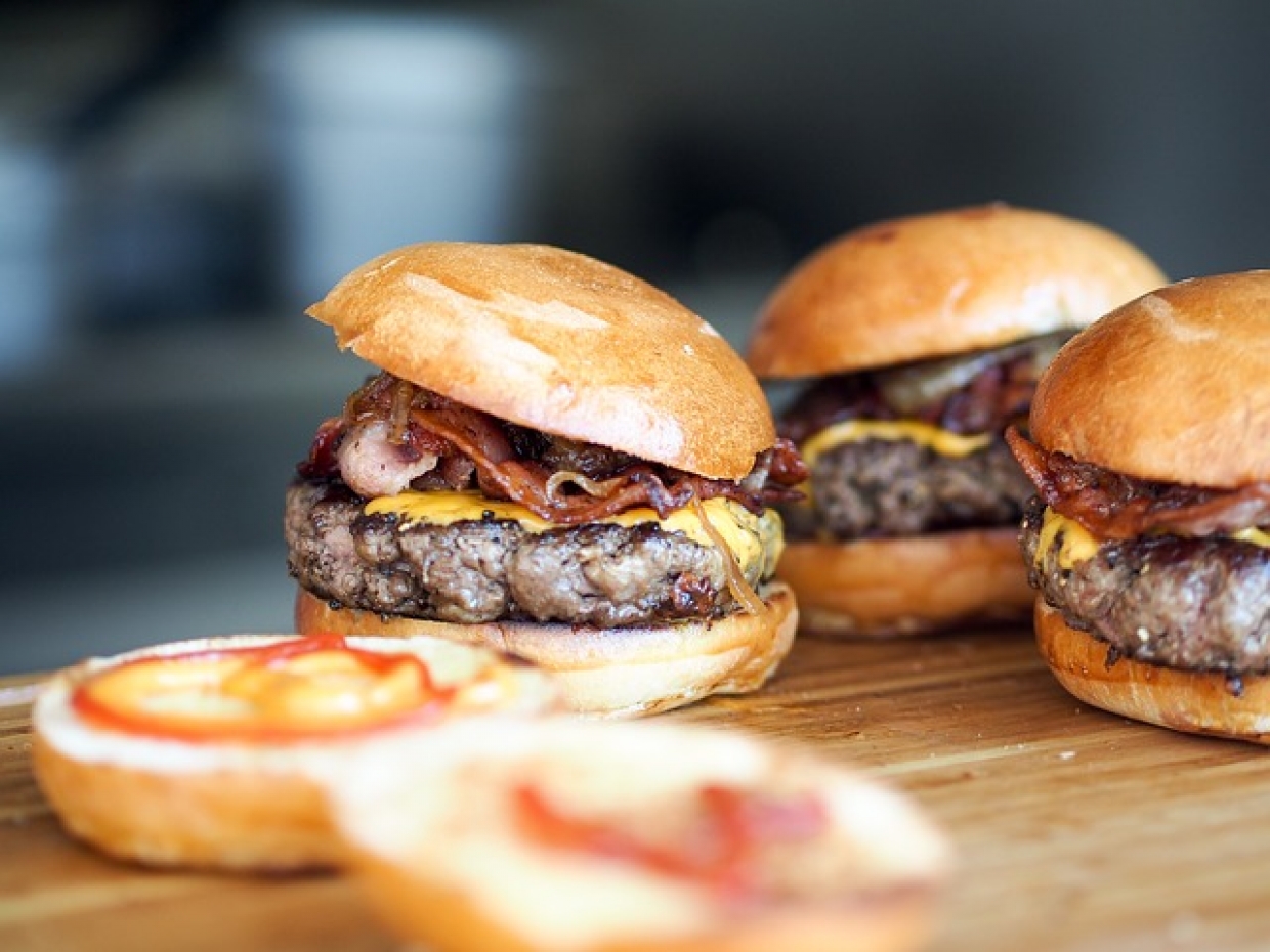 Burger King: Τρία νέα καταστήματα σε ελληνικά αεροδρόμια