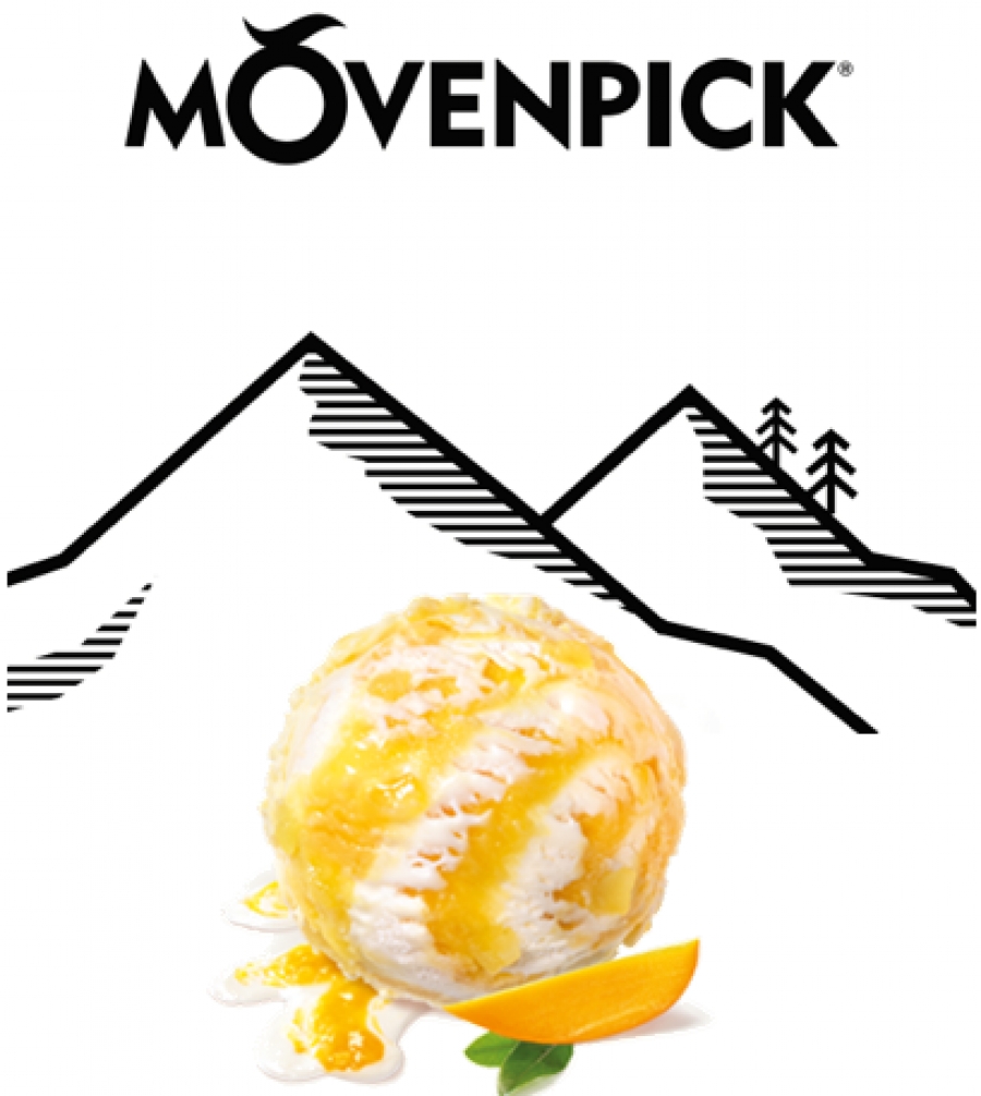 Froneri Hellas: Νέες γεύσεις στο Mövenpick -  Το HoReCa ξαναβρίσκει τα πατήματά του
