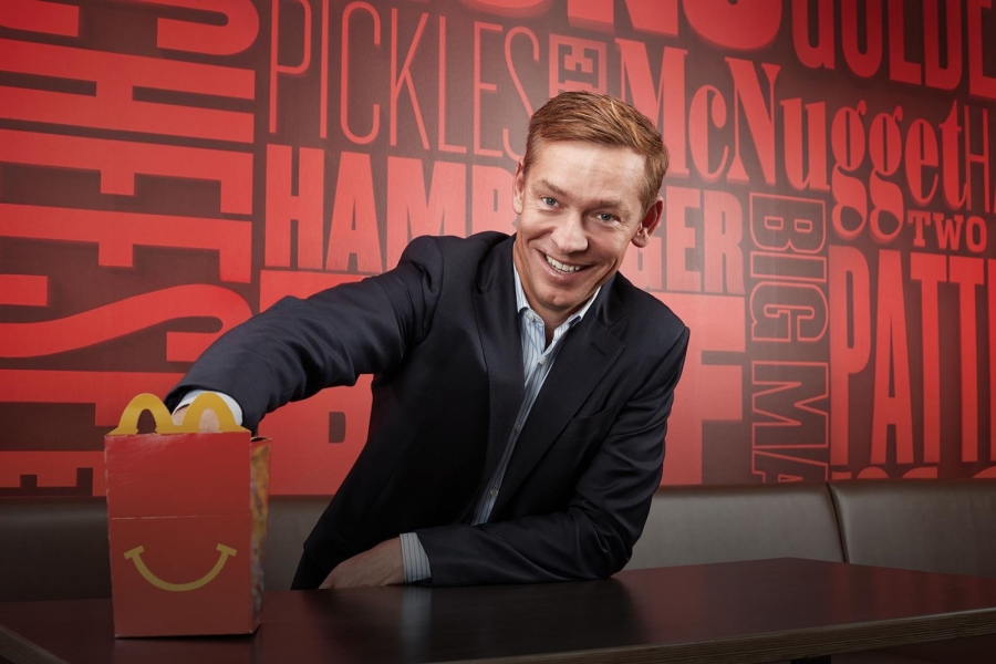 McDonald&#039;s:Επένδυση $150 εκατ. στην εκπαίδευση, με υπόσχεση για αύξησή της