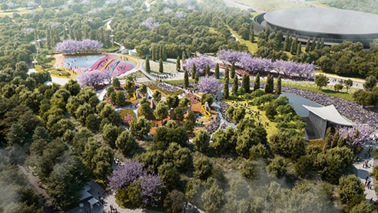 The Ellinikon Park: Παρουσιάστηκε το μεγαλύτερο παράκτιο πάρκο στην Ευρώπη