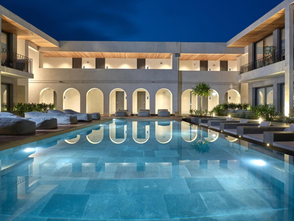 Contessina Suites &amp; Spa: Η ευγενική υπενθύμιση της ζακυνθινής φιλοξενίας