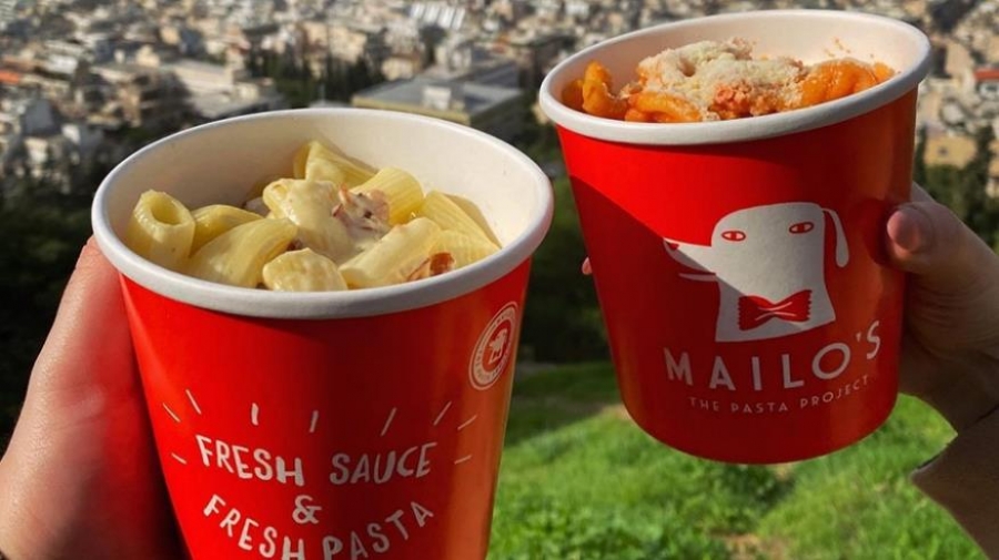 Mailo&#039;s: Από το Περιστέρι στην...Κύπρο