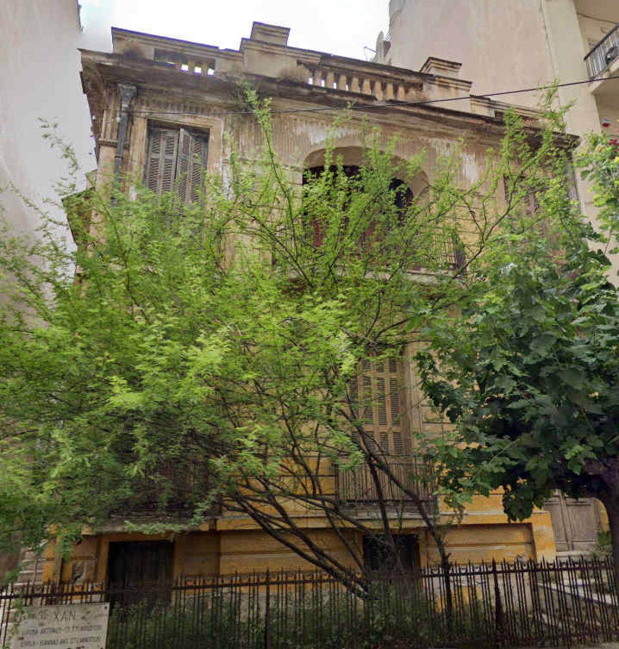 Νέο project του Λιβανέζου Ralph Yazbek στο Κολωνάκι