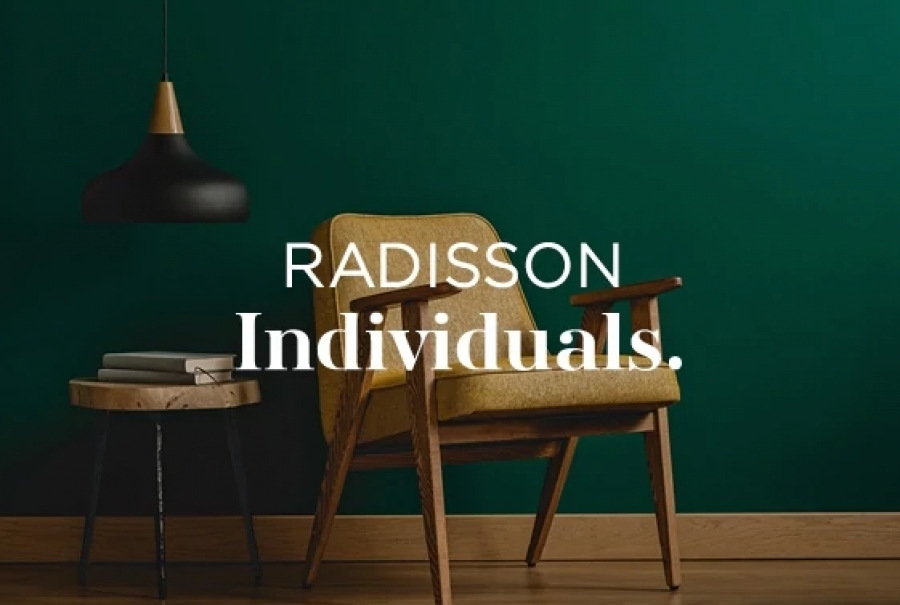 Έρχεται στην Ελλάδα το Radisson Individuals – Ανοίγει στο Κολωνάκι το 2022