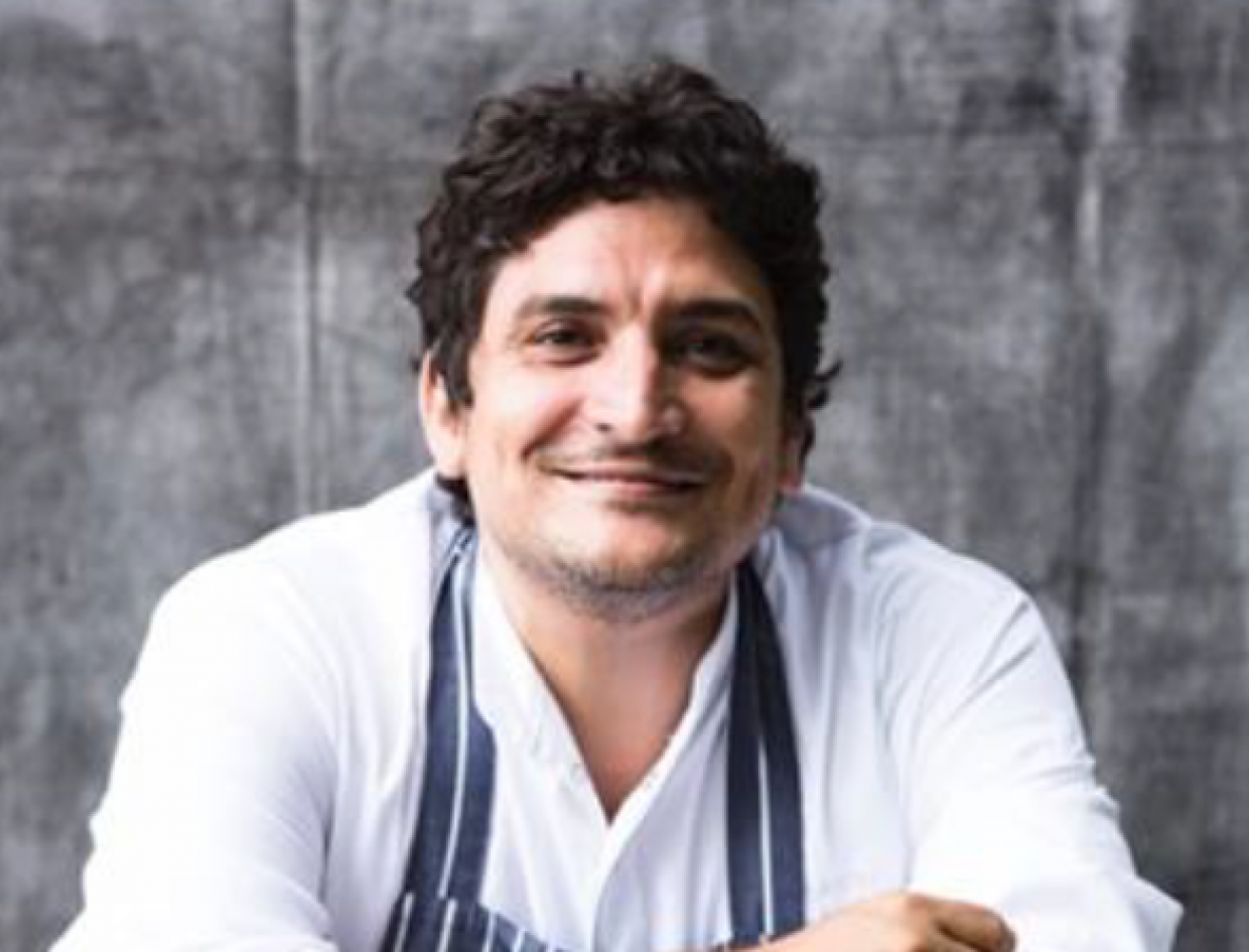 Sial Paris 2022: Ο βραβευμένος Mauro Colagreco συμμετέχει στη  La Cuisine