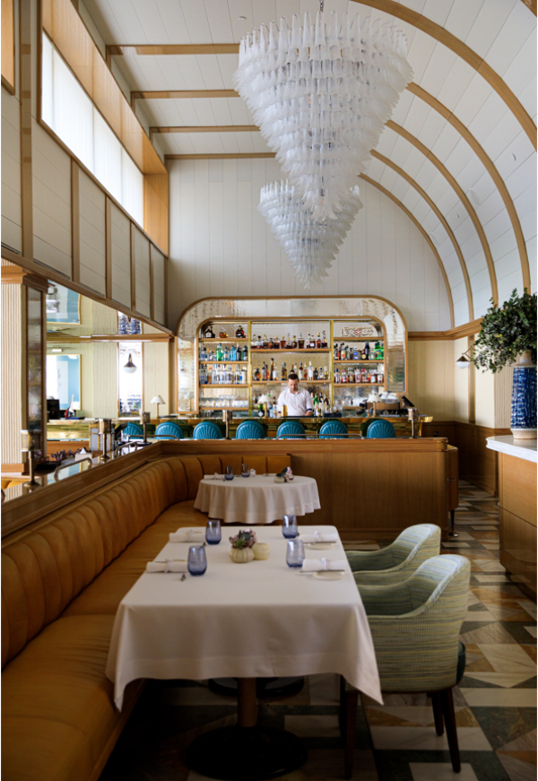 Το Four Seasons Astir Palace Hotel Athens υποδέχεται το μενού γευσιγνωσίας Pelagos on Tour
