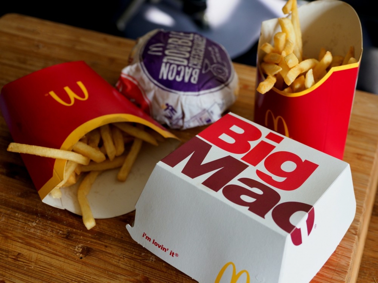 Η απάντηση των McDonald’s για τους προμηθευτές χοιρινού