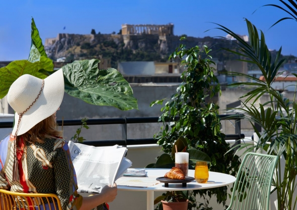 Tα Brown Hotels συμμετέχουν στο Stay in Athens by Mastercard