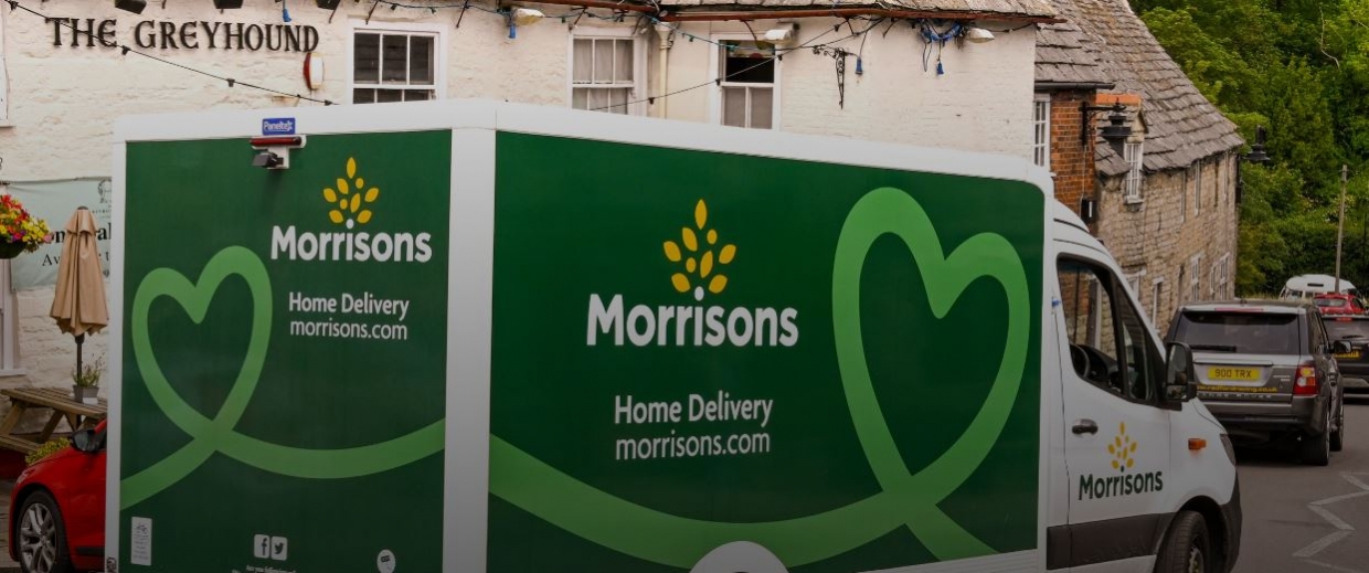 H Morissons επεκτείνεται στο HoReCa
