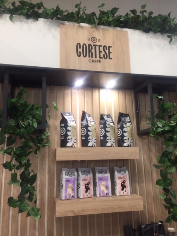 Β.Σ. Καρούλιας: Ανανεώνεται η ταυτότητα του brand Cortese Caffè- Ισχυρή η ανάπτυξη