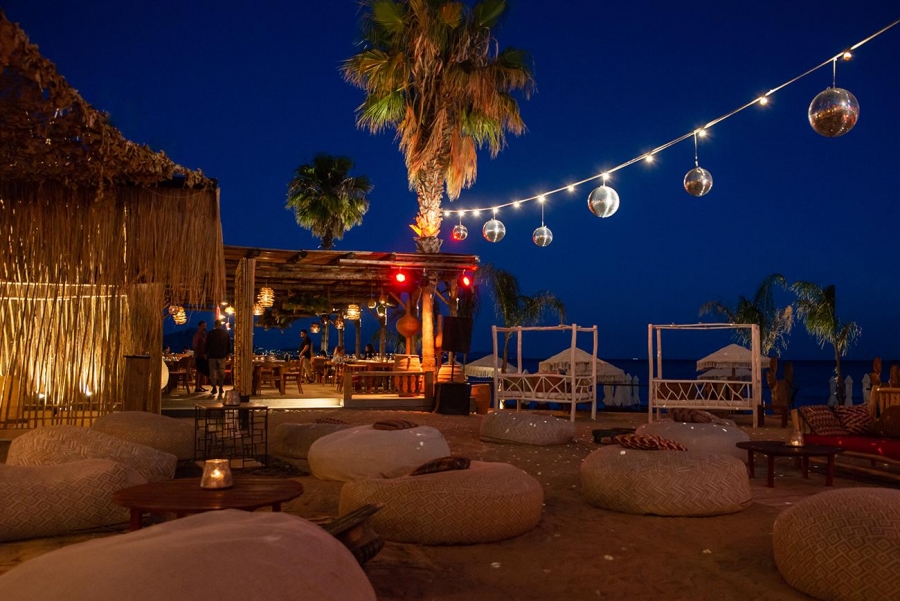 Coyoacan Playa: Το καλοκαίρι στην Αθηναϊκή Ριβιέρα, έχει υπογραφή