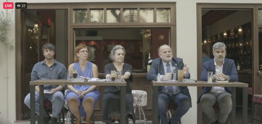 Κύκλος Επαγγελματιών Εστίασης: Απαλλαγή ενοικίου για Ιούλιο &amp; Αύγουστο - Αναγκαία η πρόσθετη χρηματοδότηση