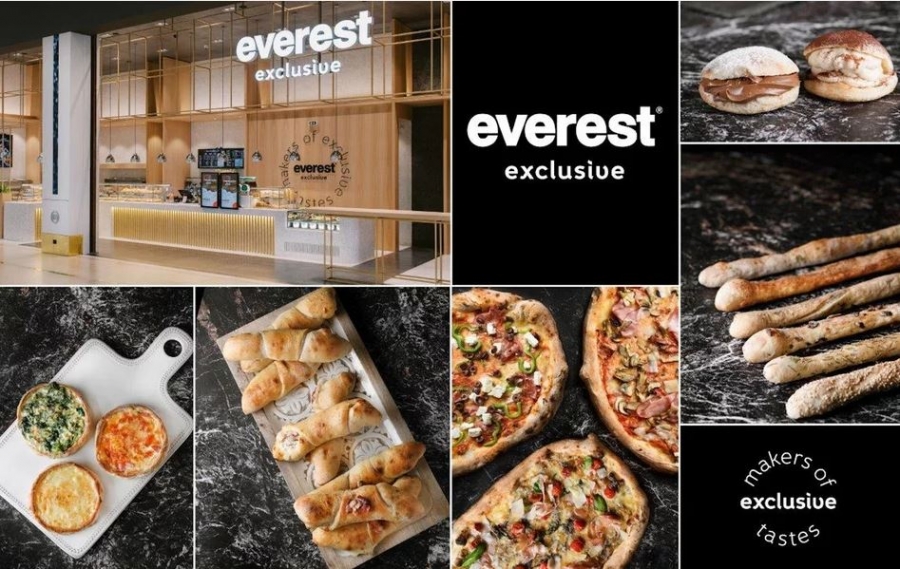 Tα Everest παρουσιάζουν το νέο concept “everest exclusive”