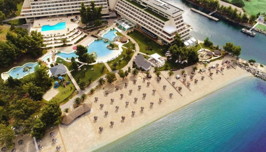 Porto Carras Grand Resort: Φιλοξενία υψηλού επιπέδου στη μαγευτική Σιθωνία