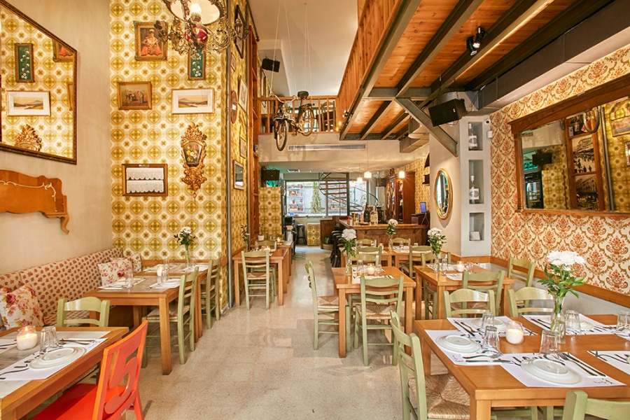 Γ.Δεληγιάννης (Kιουζίν):Διακυμάνσεις στο delivery -Προσφορές στο -20%