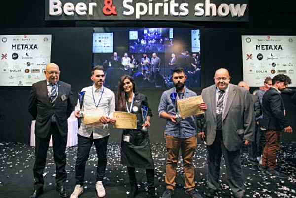HORECA 2022: Η 2η ημέρα του Beer &amp; Spirits και οι νικητές στον 9ο Διαγωνισμό Ελληνικού Cocktail