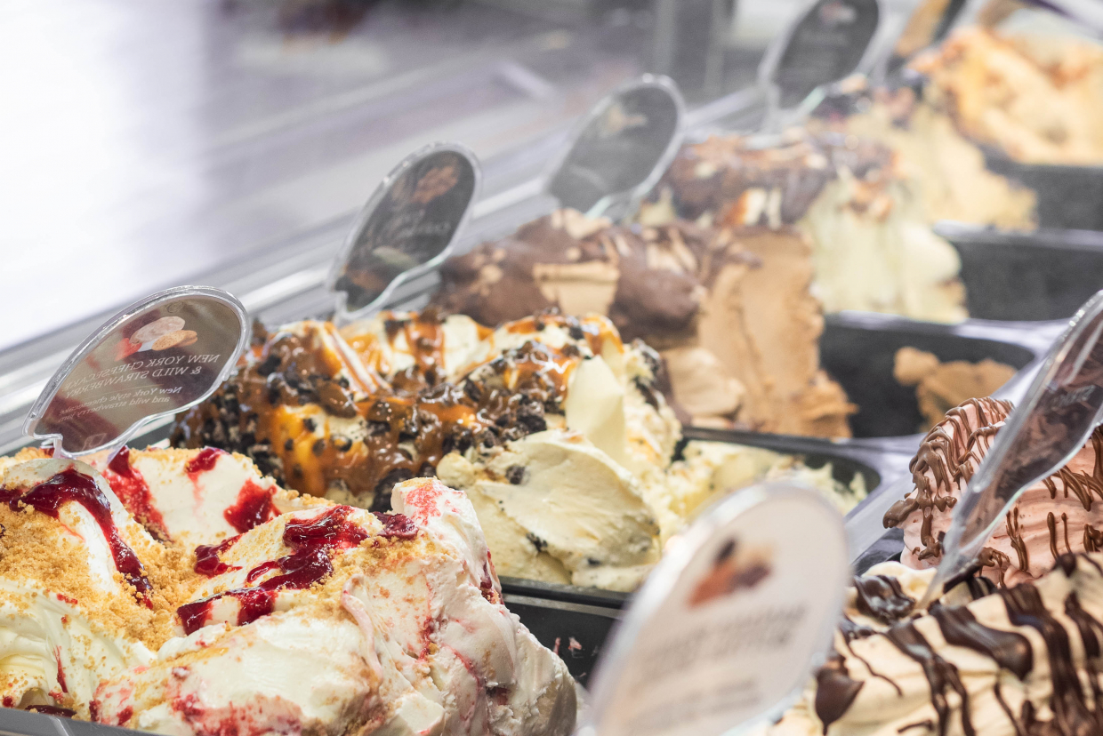 Bufala Gelato: Σχέδια για επέκταση εντός και εκτός συνόρων