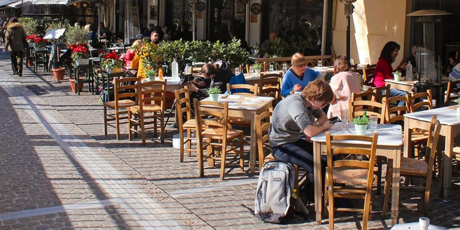 Tι θα ζητήσουν οι εστιάτορες στη συνάντηση που έχουν αύριο στο Υπουργείο Οικονομικών
