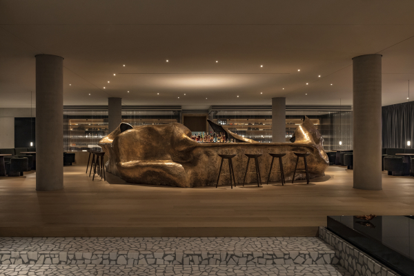 Delta Restaurant: Συνεργασία με το Line Athens