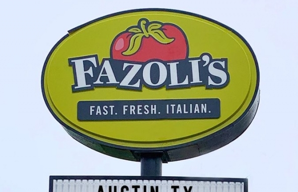 Η Fat Brands εξαγοράζει το Fazoli&#039;s για $130 εκατ.