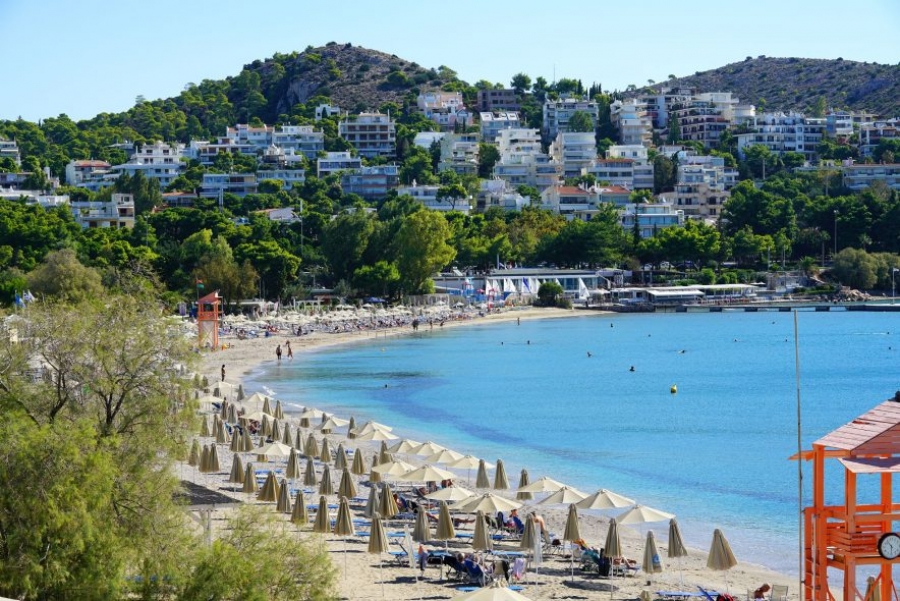 Η Ακτή στη Βουλιαγμένη ανοίγει ξανά με άρωμα... Margi