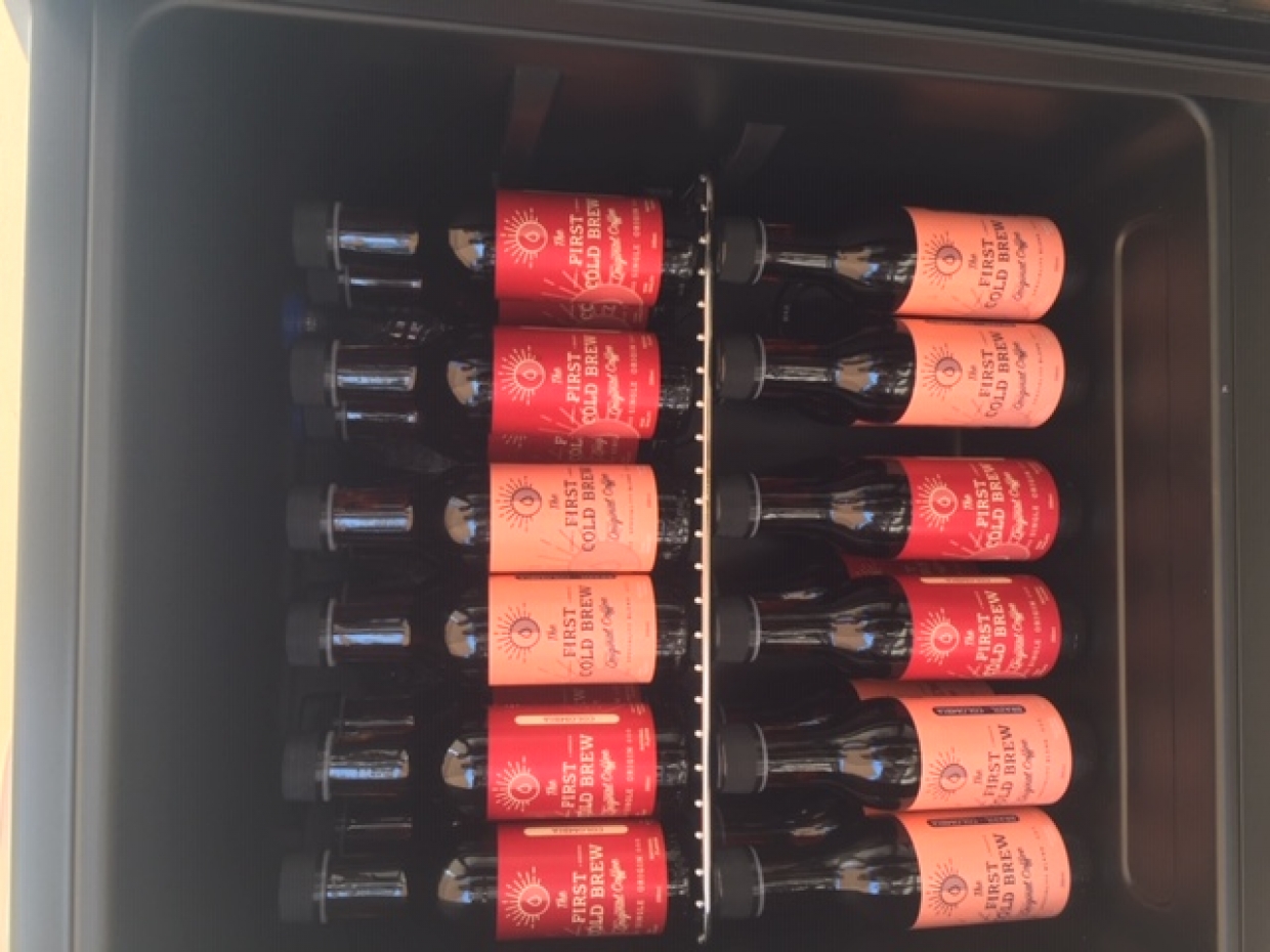 First Cold Brew: Έμφαση στις εξαγωγές - Σύντομα cold brew σε can